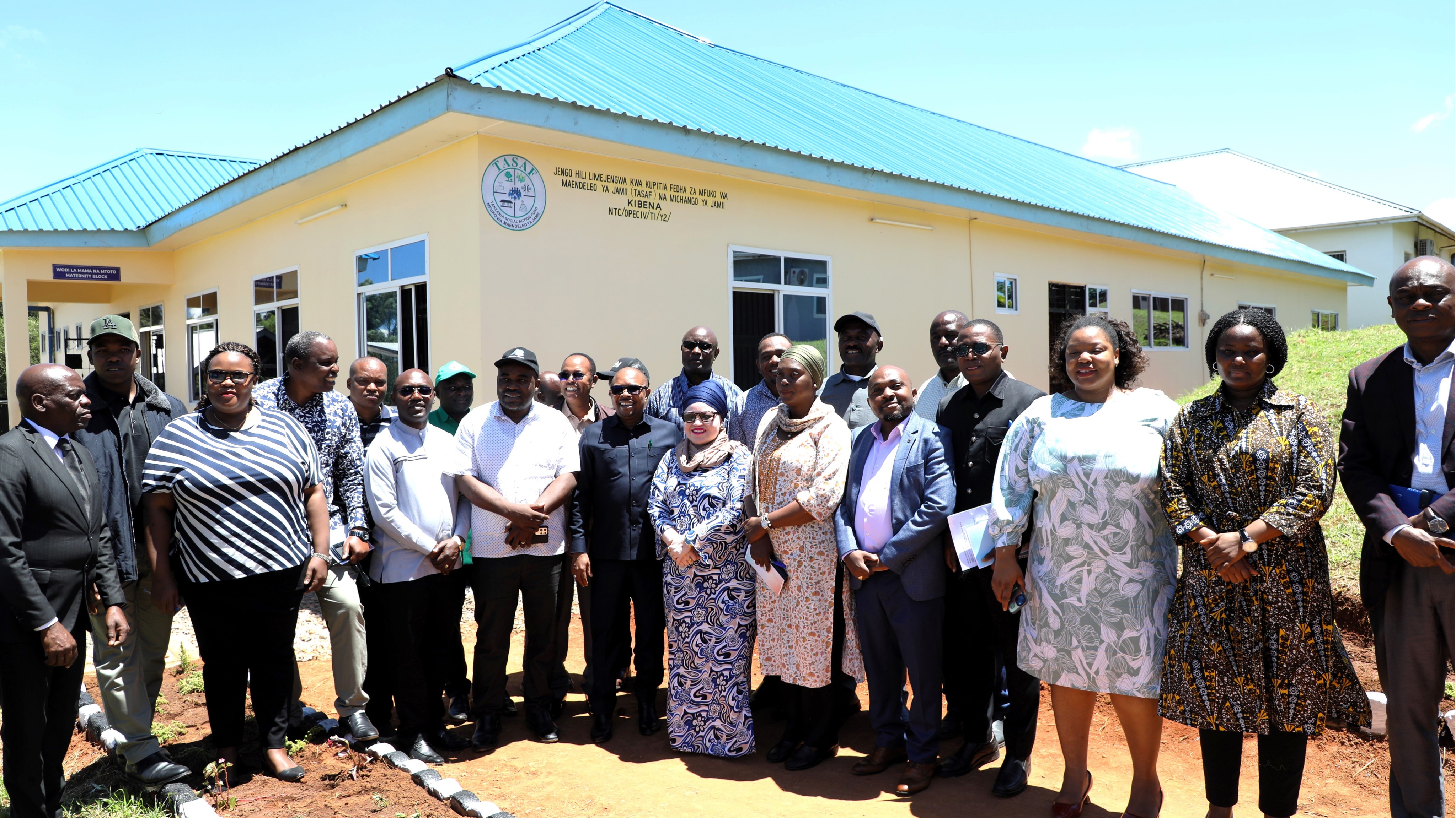 Kamati ya Bunge yashuhudia jinsi TASAF inavyogusa maisha