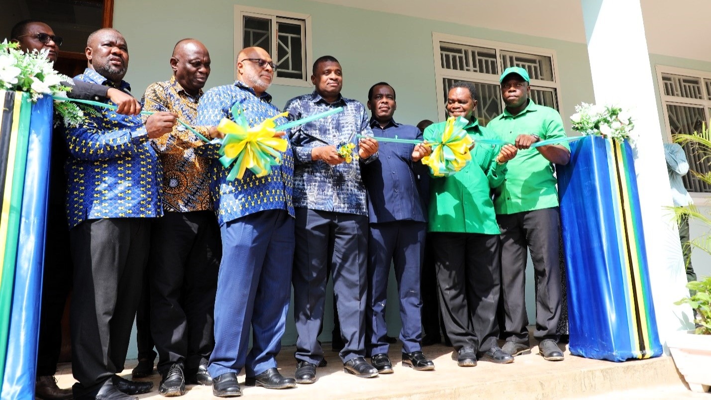 TASAF yakamilisha ujenzi wa Kituo cha Afya Zanzibar kwa Sh. milioni 360.8