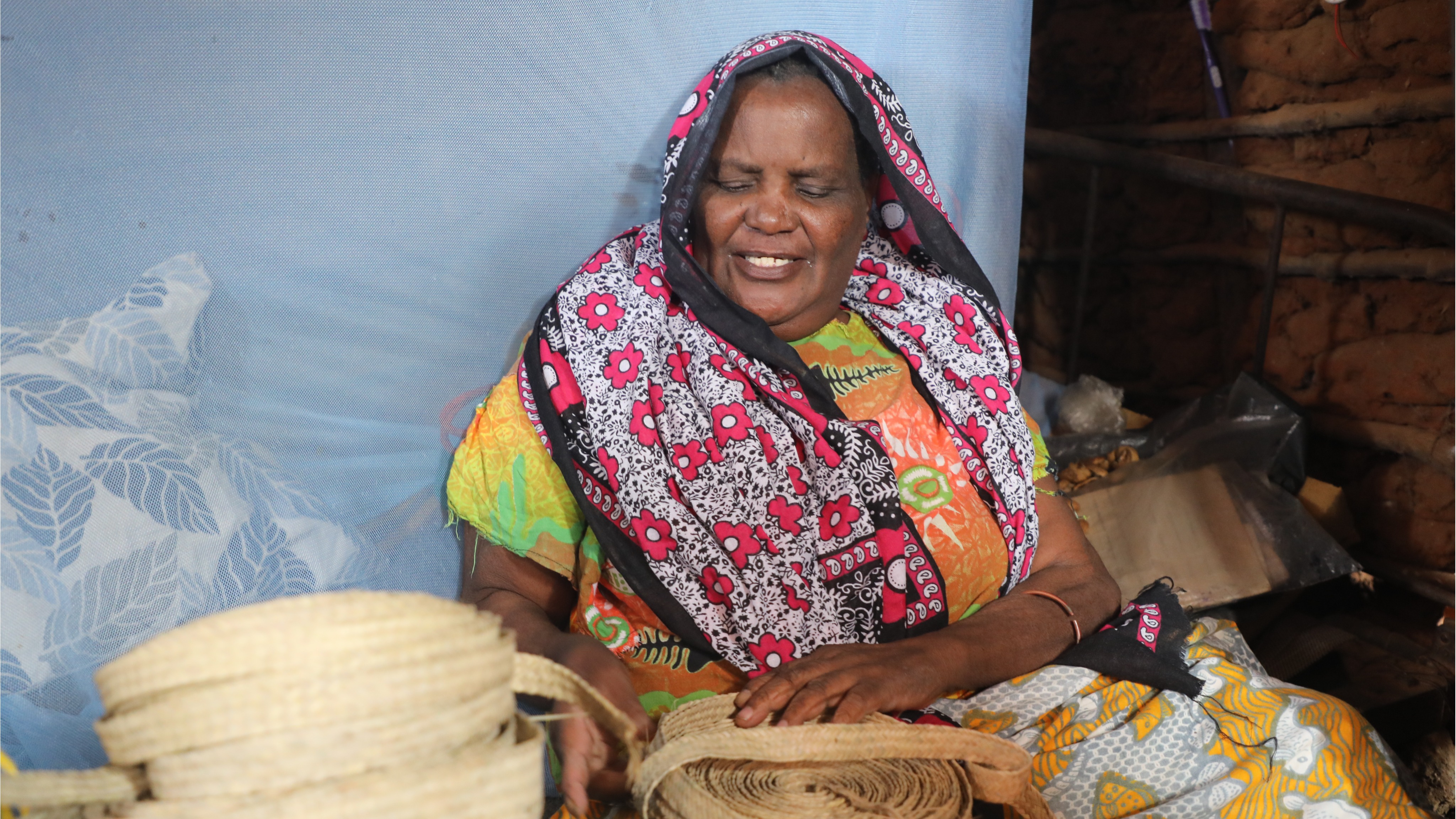 Mnufaika wa Ruzuku ya Uzalishaji Hamyawezi af...